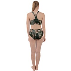 Racer Back Bikini Set 