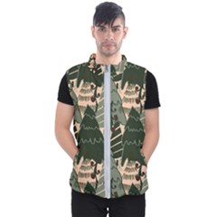Men s Puffer Vest 