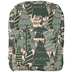 Full Print Backpack 