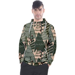 Men s Pullover Hoodie 