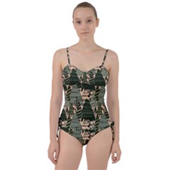 Sweetheart Tankini Set 