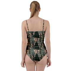 Sweetheart Tankini Set 