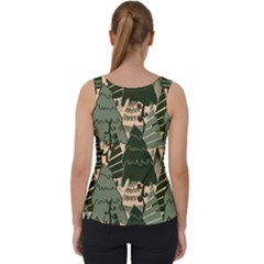 Velvet Tank Top 