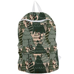 Foldable Lightweight Backpack 