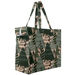 Canvas Travel Bag 