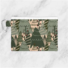 Canvas Cosmetic Bag (Medium) 