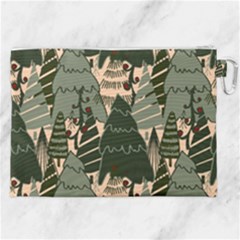 Canvas Cosmetic Bag (XXL) 