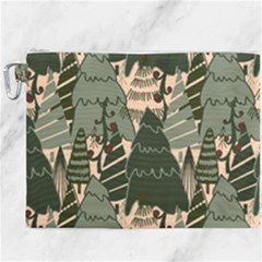 Canvas Cosmetic Bag (XXXL) 