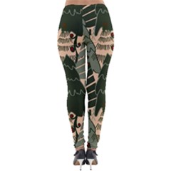 Lightweight Velour Leggings 