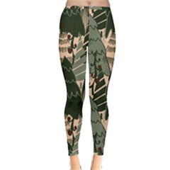 Inside Out Leggings 