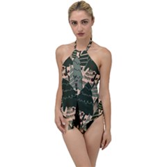 Go with the Flow One Piece Swimsuit 