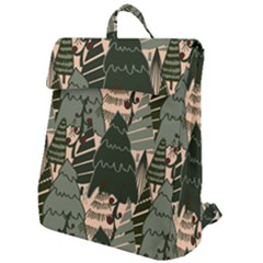 Flap Top Backpack 