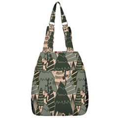 Center Zip Backpack 