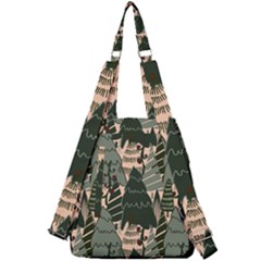 Center Zip Backpack 