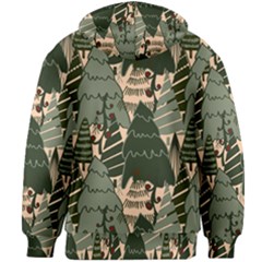 Kids  Zipper Hoodie Without Drawstring 