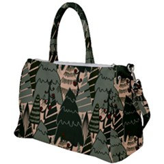 Duffel Travel Bag 