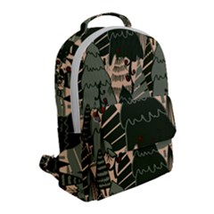 Flap Pocket Backpack (Small) 