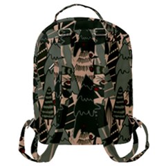 Flap Pocket Backpack (Large) 