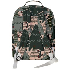 Double Compartment Backpack 