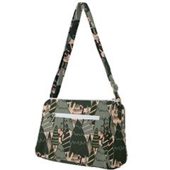 Front Pocket Crossbody Bag 