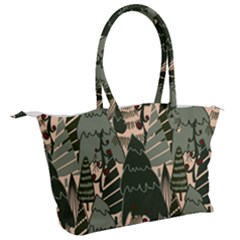 Canvas Shoulder Bag 