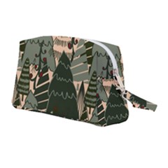 Wristlet Pouch Bag (Medium) 