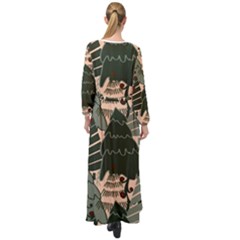 Maxi Chiffon Beach Wrap 