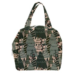 Boxy Hand Bag 