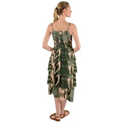 Layered Bottom Dress 