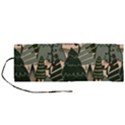 Roll Up Canvas Pencil Holder (M) 