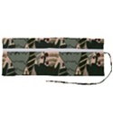 Roll Up Canvas Pencil Holder (M) 
