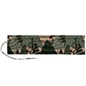 Roll Up Canvas Pencil Holder (L) 