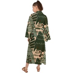 Maxi Kimono 
