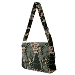Full Print Messenger Bag (M) 