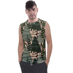 Men s Regular Tank Top 
