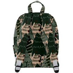 Zip Up Backpack 