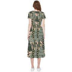 High Low Boho Dress 