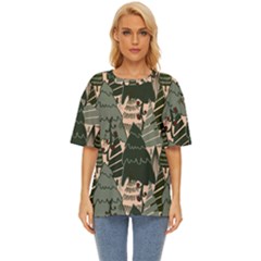 Oversized Basic T-Shirt 