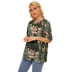 Oversized Basic T-Shirt 