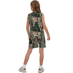 Kids  Basketball Mesh Set 