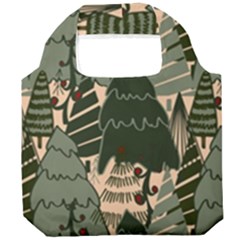 Foldable Grocery Recycle Bag 