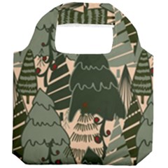 Foldable Grocery Recycle Bag 