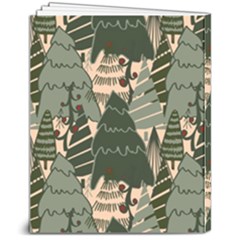 8  x 10  Hardcover Notebook 