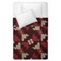 Duvet Cover Double Side (Single Size) 