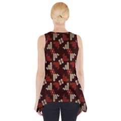 Side Drop Tank Tunic 
