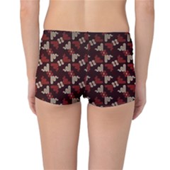 Reversible Boyleg Bikini Bottoms Outside Back