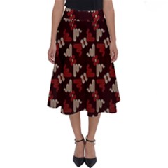 Perfect Length Midi Skirt 