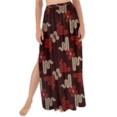 Maxi Chiffon Tie-Up Sarong 