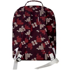 Double Compartment Backpack 