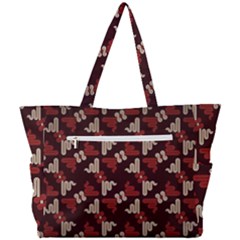 Simple Shoulder Bag 